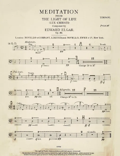 Timpani