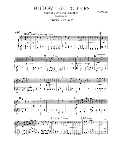 Trumpet 1/2 (B)