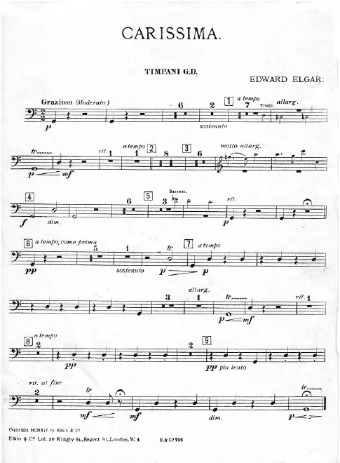 Timpani