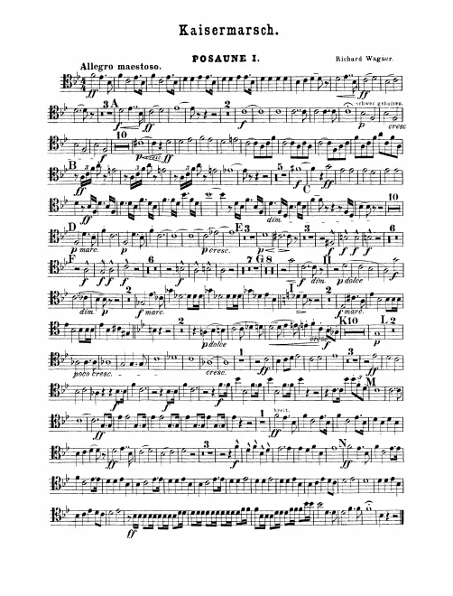 Trombone 1