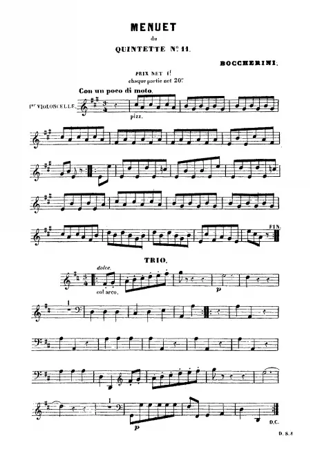 Cello 1