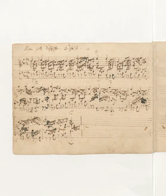 Komm, Gott Schöpfer, Heiliger Geist, BWV 631
