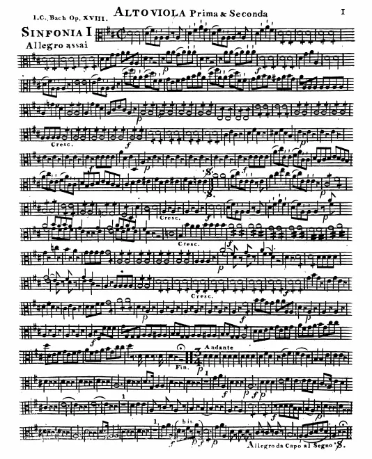 Violas