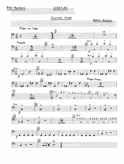 Bass Trombone