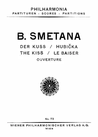 First page of Hubička
