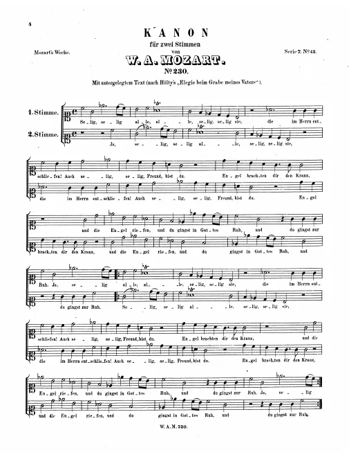First page of Canon