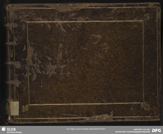 First page of Alessandro Severo