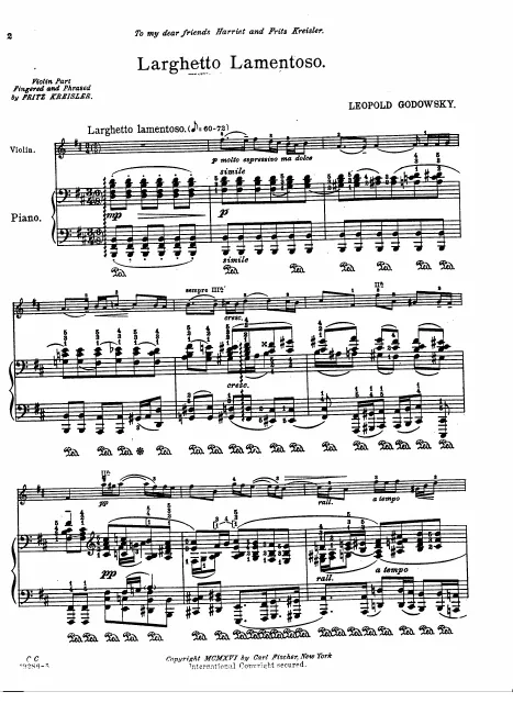 First page of 12 Impressions