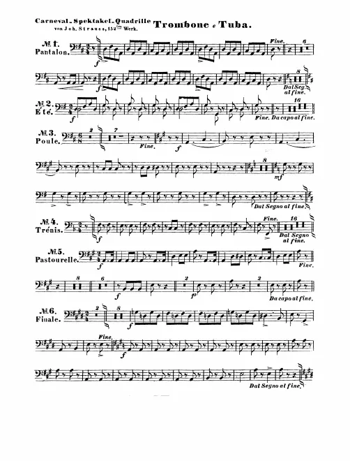 Trombone/Tuba