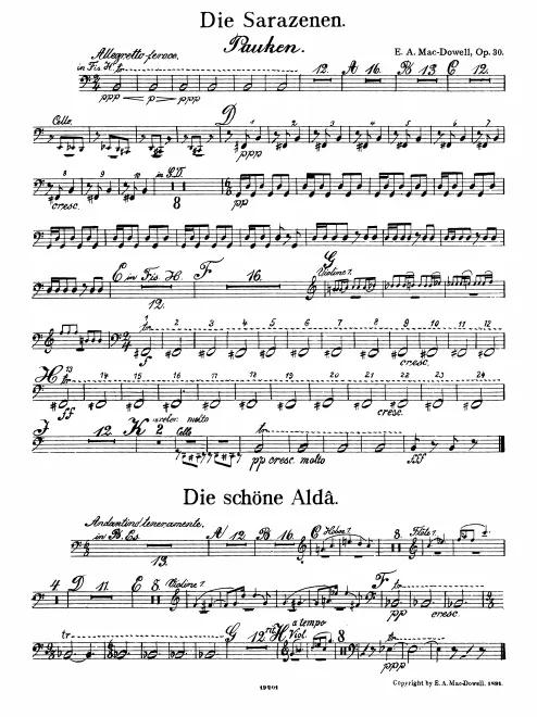 Timpani