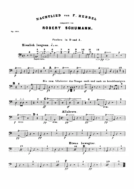 Timpani