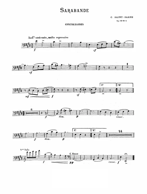 Basses