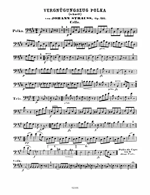 Cellos