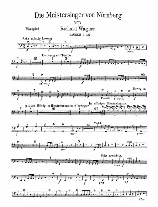 Timpani