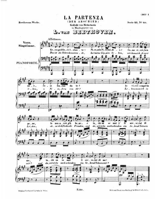 Complete Score (grayscale)