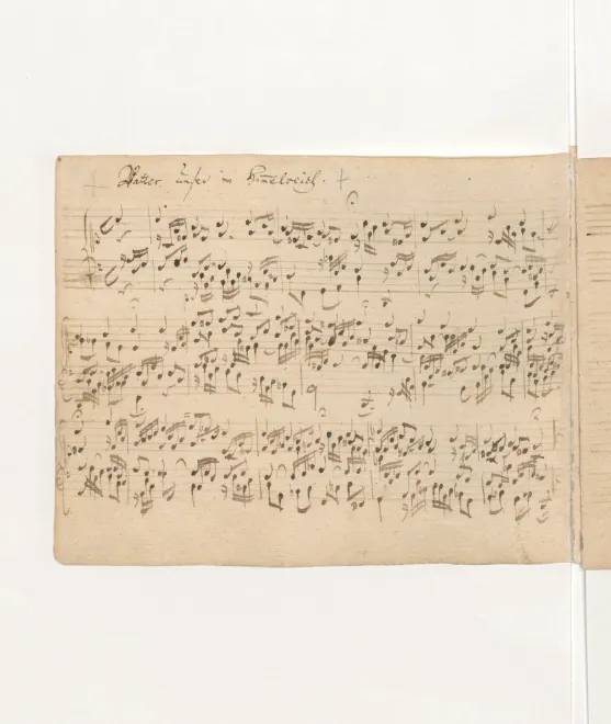 Vater unser im Himmelreich, BWV 636