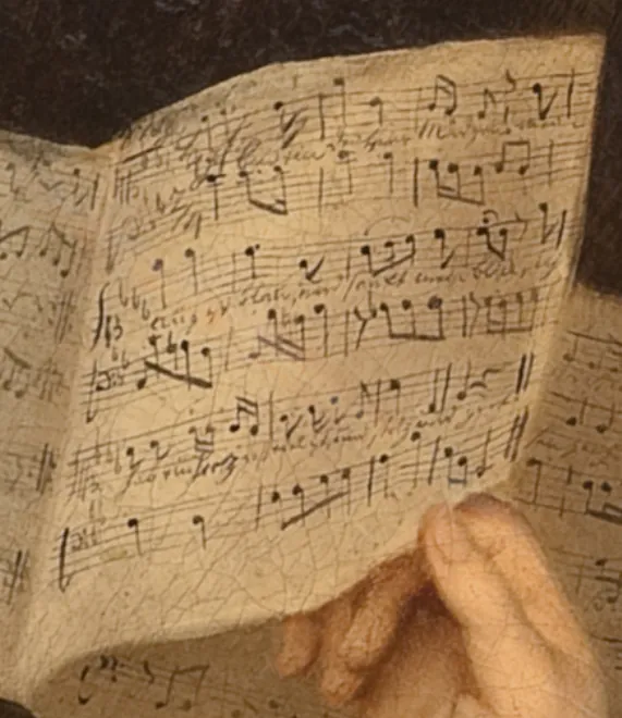 Complete Score (detailed image)