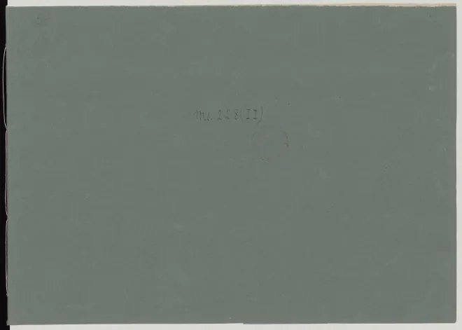 First page of 6 Variations on "Hélas, j'ai perdu mon amant"