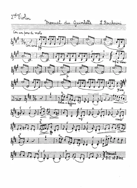 Violin 2