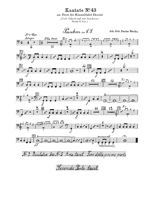 Timpani