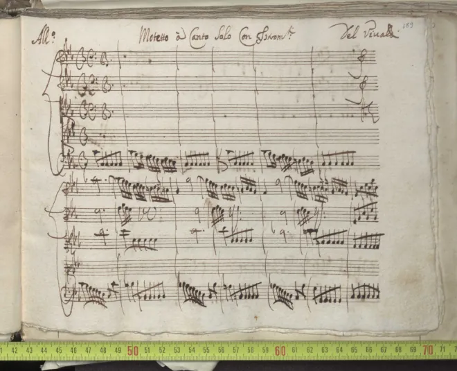 First page of In furore iustissimae irae