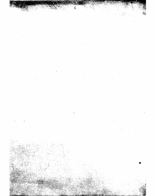 First page of Fere selvaggie