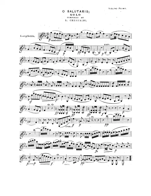 Violins I