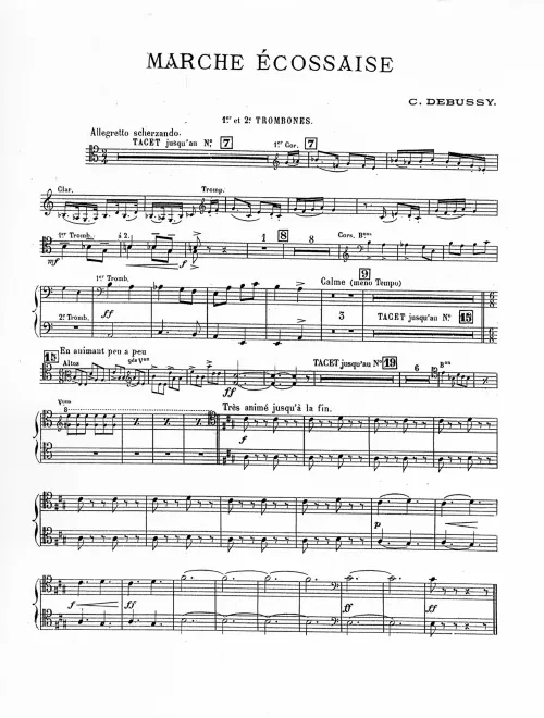 Trombone 1/2