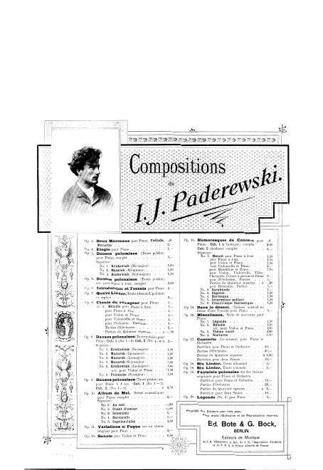 First page of Introduction and Toccata