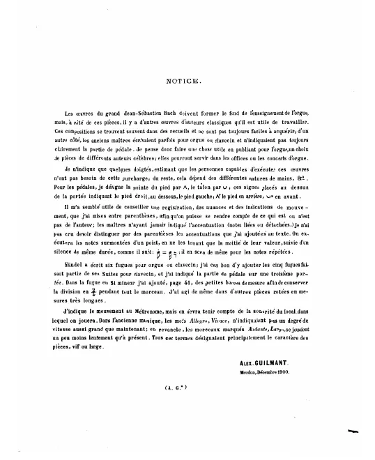 First page of 11 Fugues