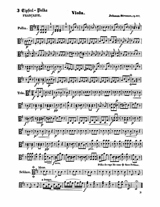 Violas