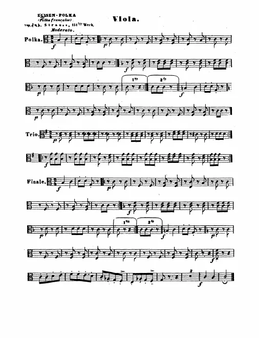 Violas