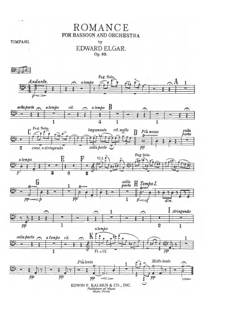 Timpani