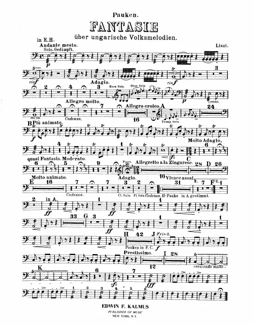 Timpani