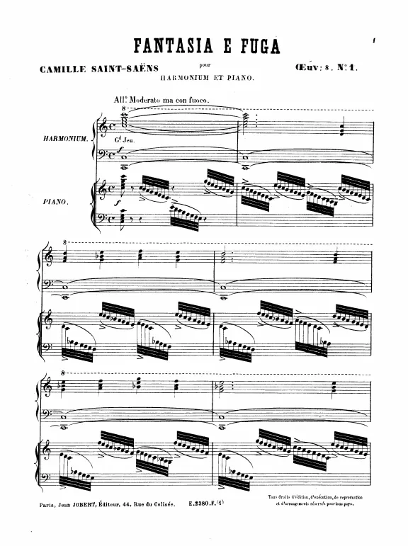 First page of 6 Duos
